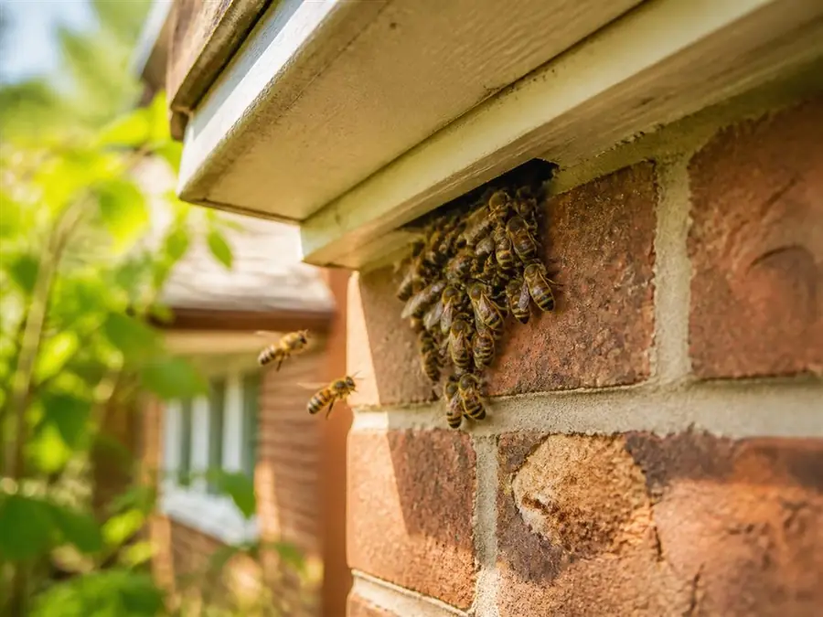 Bees and wasps
